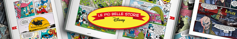 Le più belle storie Disney... Letture per tutti i gusti