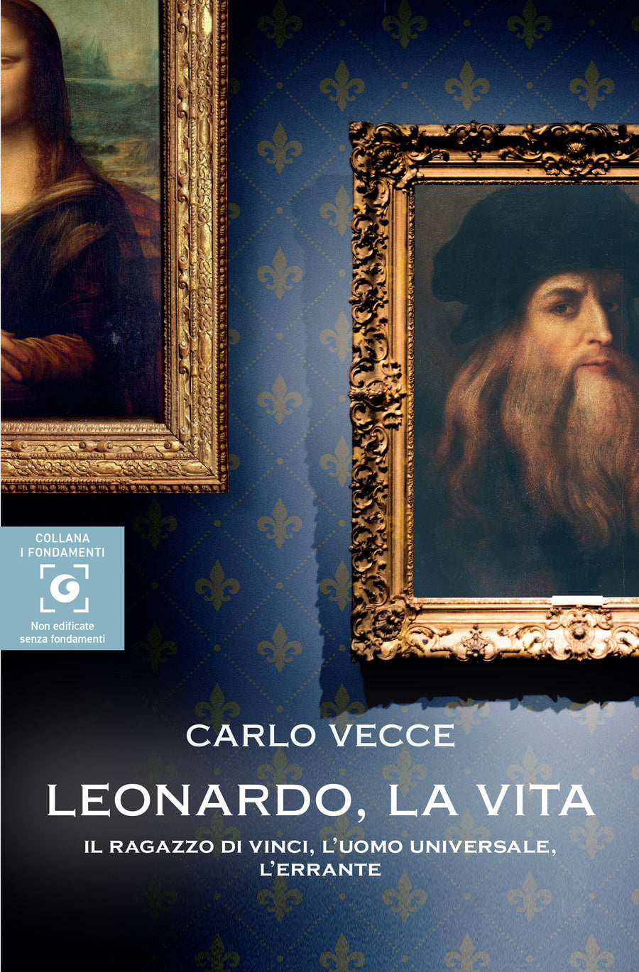 Carlo Vecce racconta per la prima volta "Leonardo. La vita"