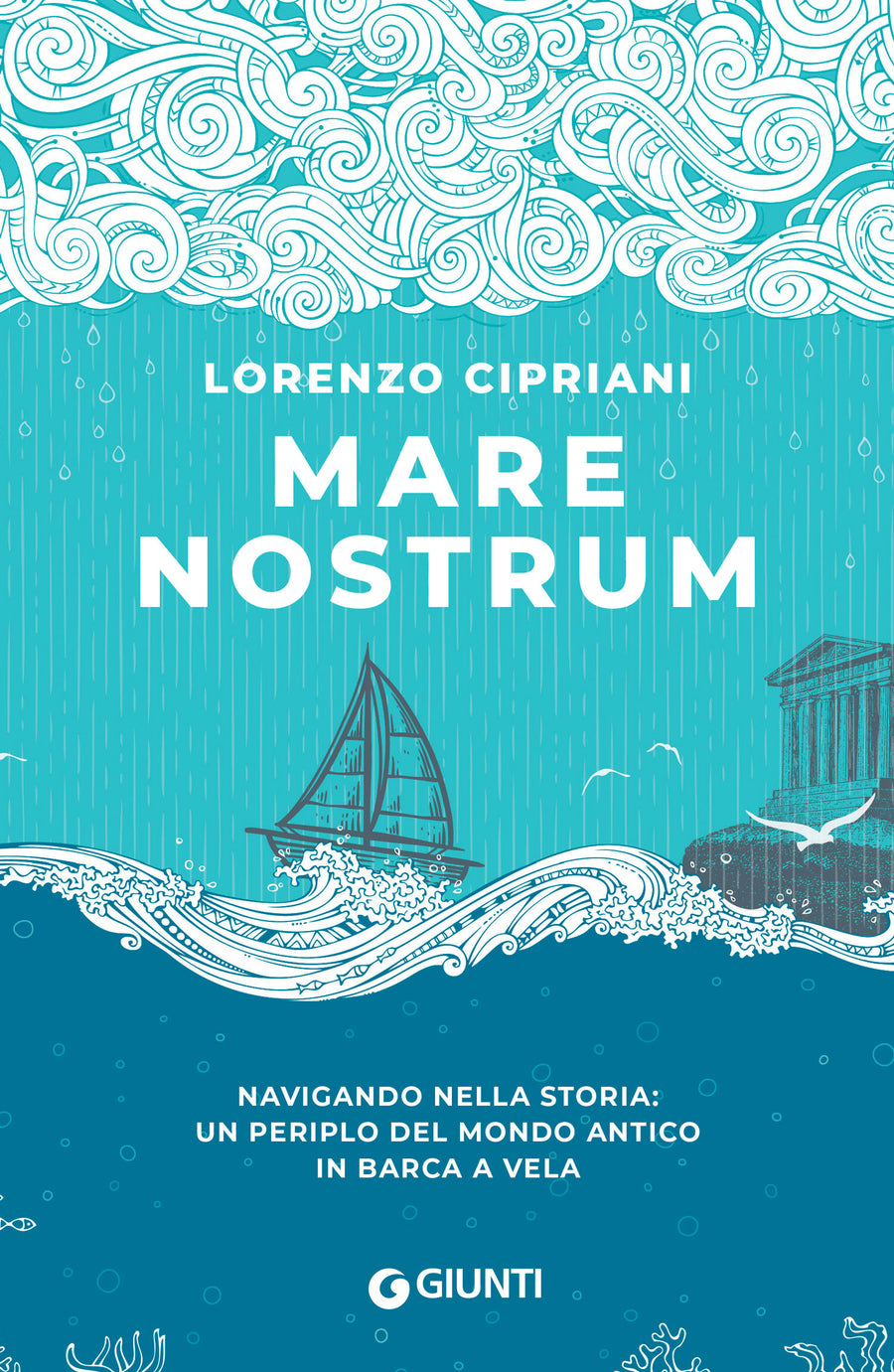 Lorenzo Cipriani racconta per la prima volta "Mare Nostrum"