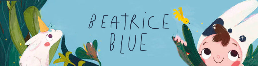 Beatrice Blue e le sue creature magiche