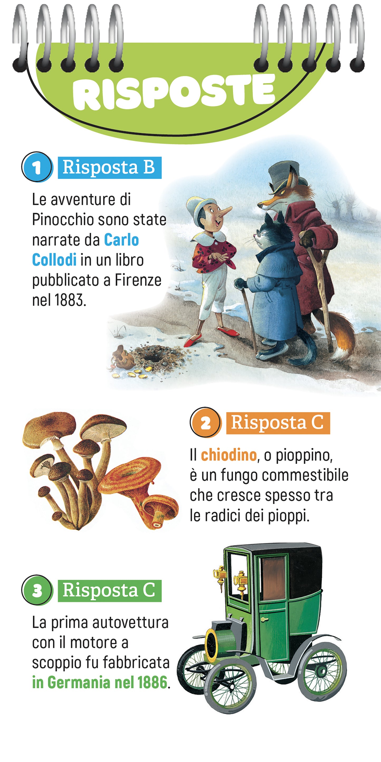 120 Quiz per divertirsi da soli o in compagnia