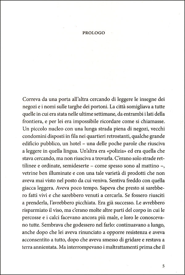 Confine di ghiaccio::Nella Gomorra scandinava la neve cancella ogni traccia