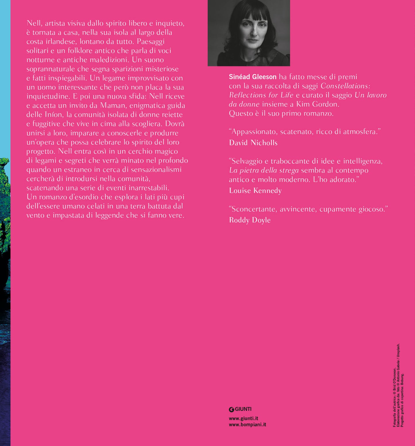 La pietra della strega