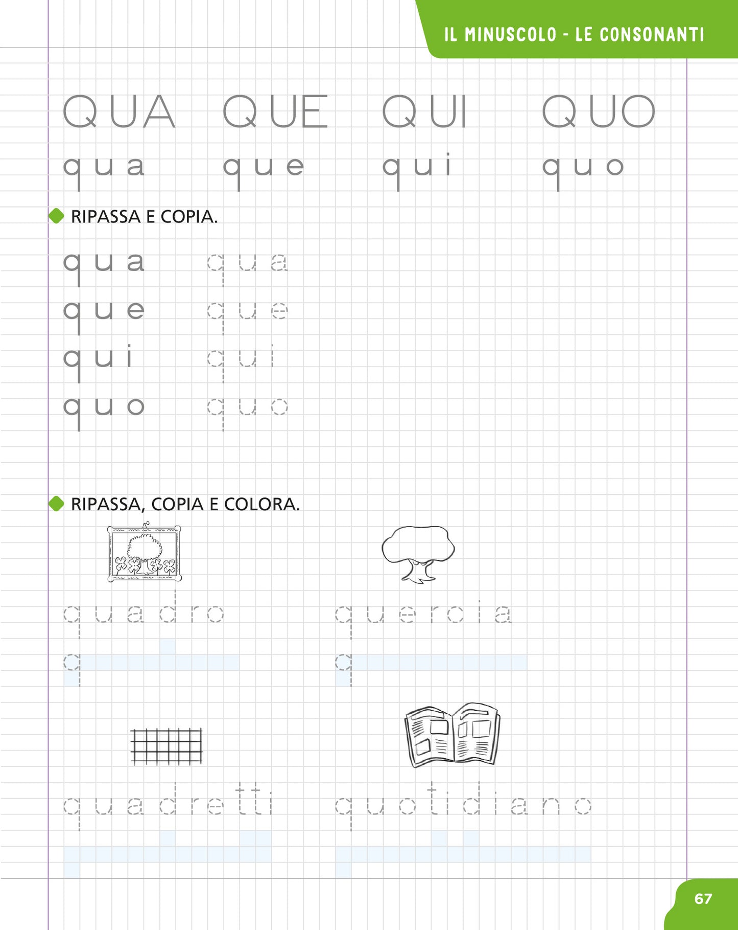 Il mio primo libro di scrittura in stampatello::dal maiuscolo al minuscolo