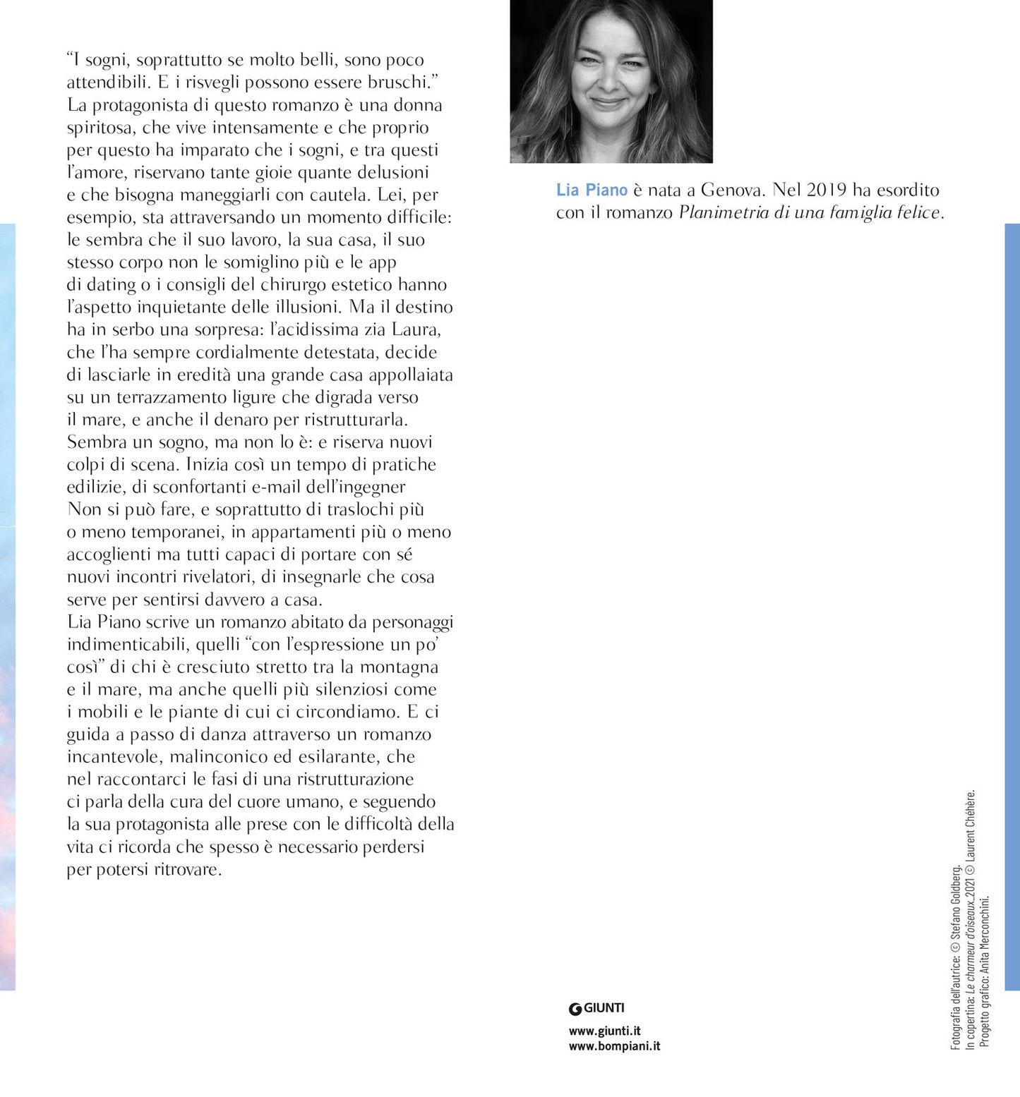 L'arte di perdersi::Storia dei miei traslochi