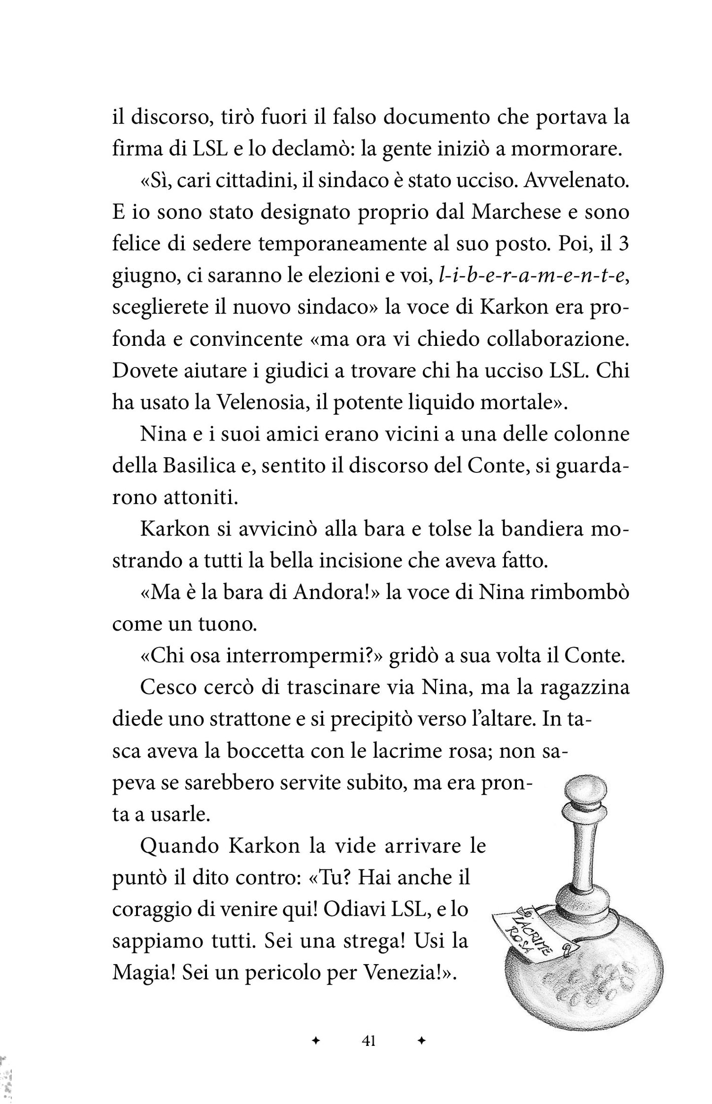 Nina e l'occhio segreto di Atlantide::Vol 4