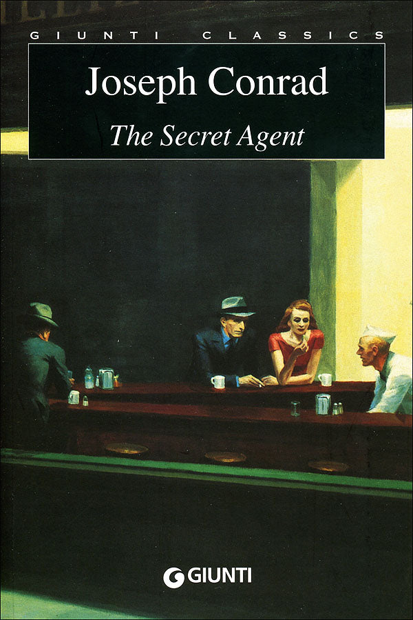 The Secret Agent