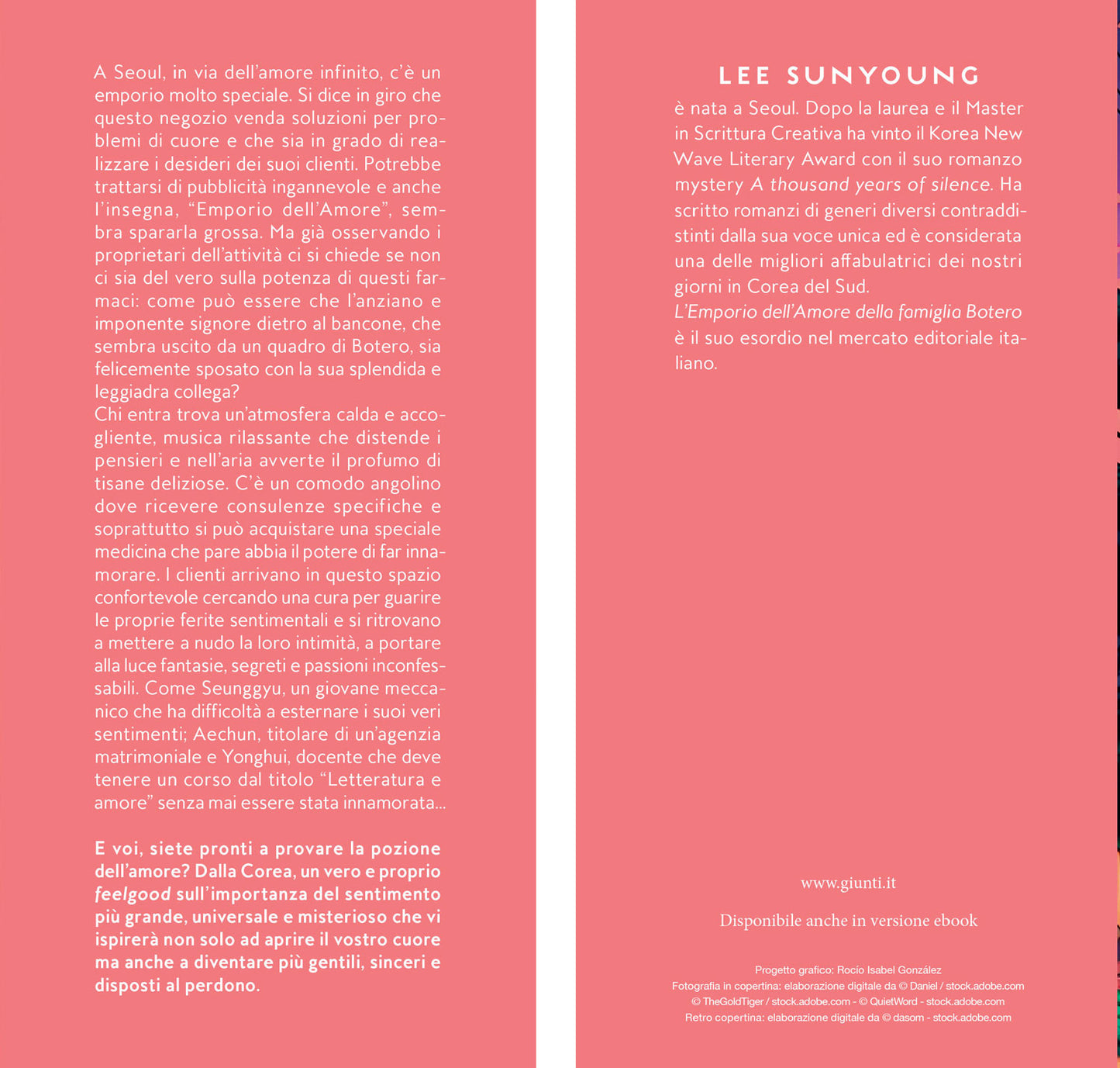 L’emporio dell’amore della famiglia Botero