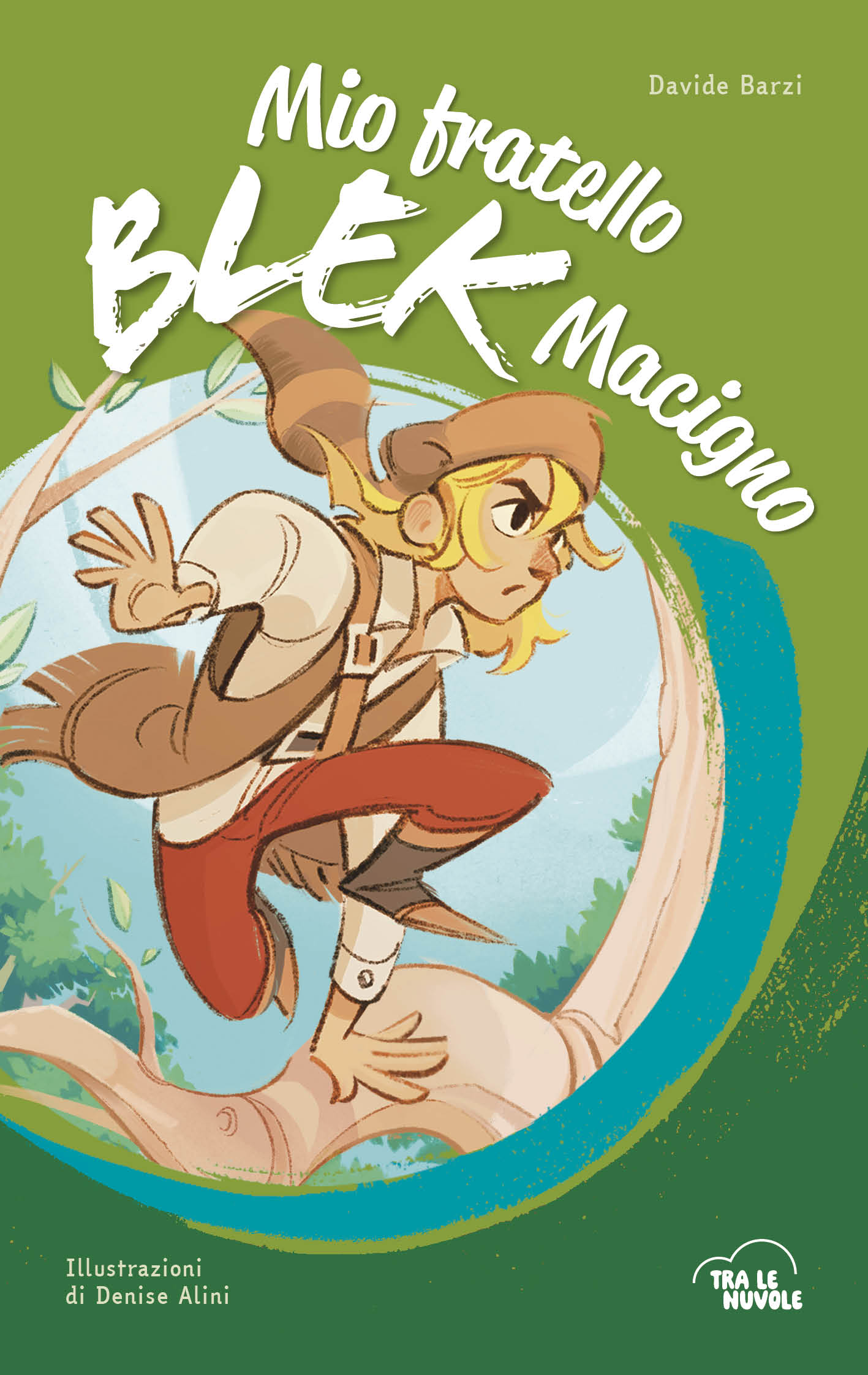 MIO FRATELLO BLEK MACIGNO