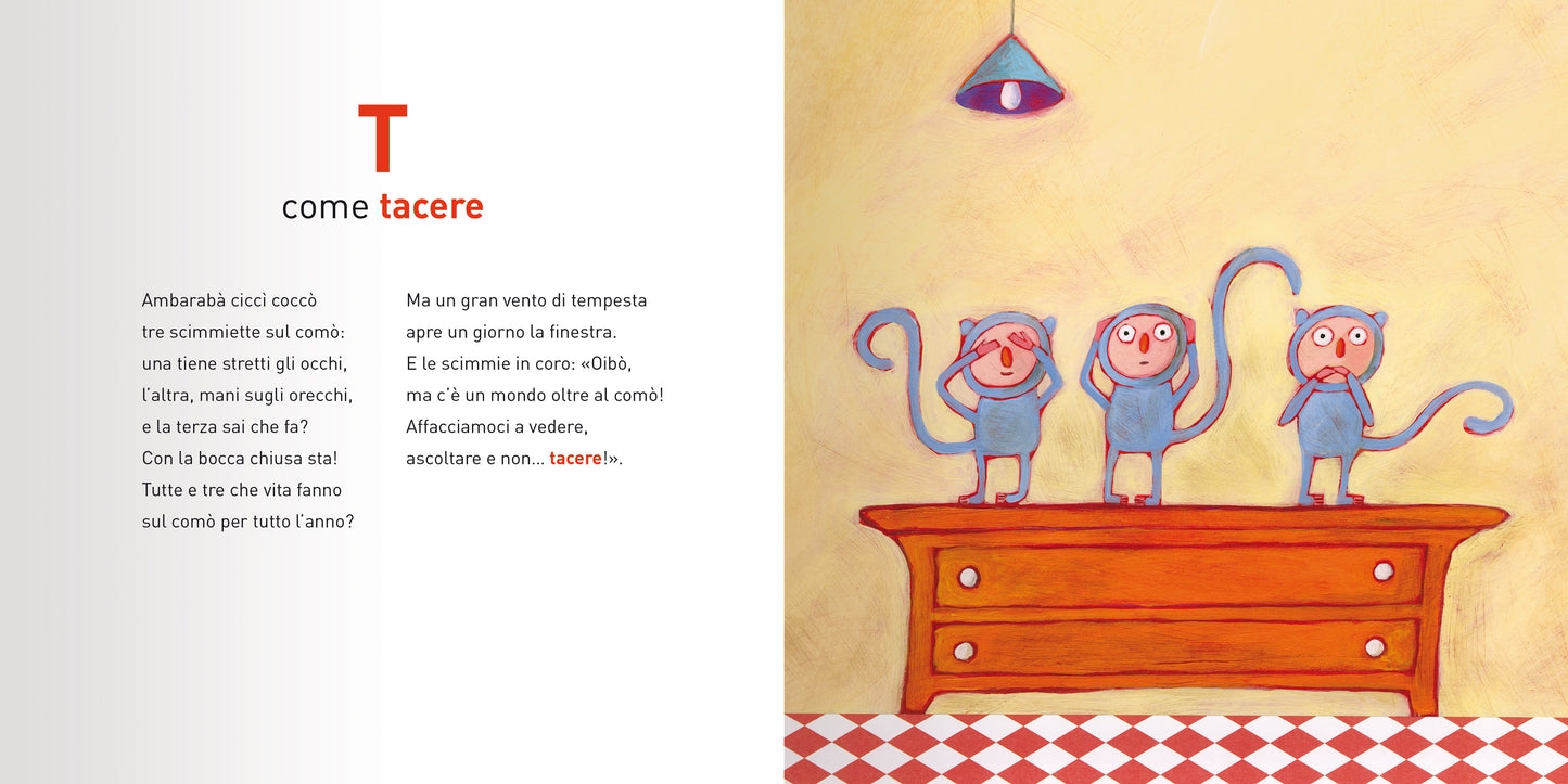 Le parole per stare insieme