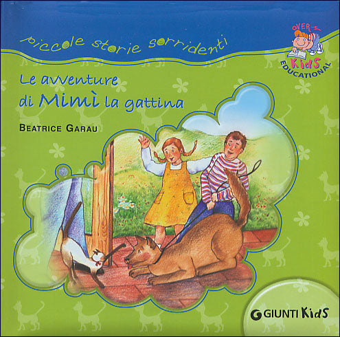 Le avventure di Mimì la gattina::Piccole storie sorridenti