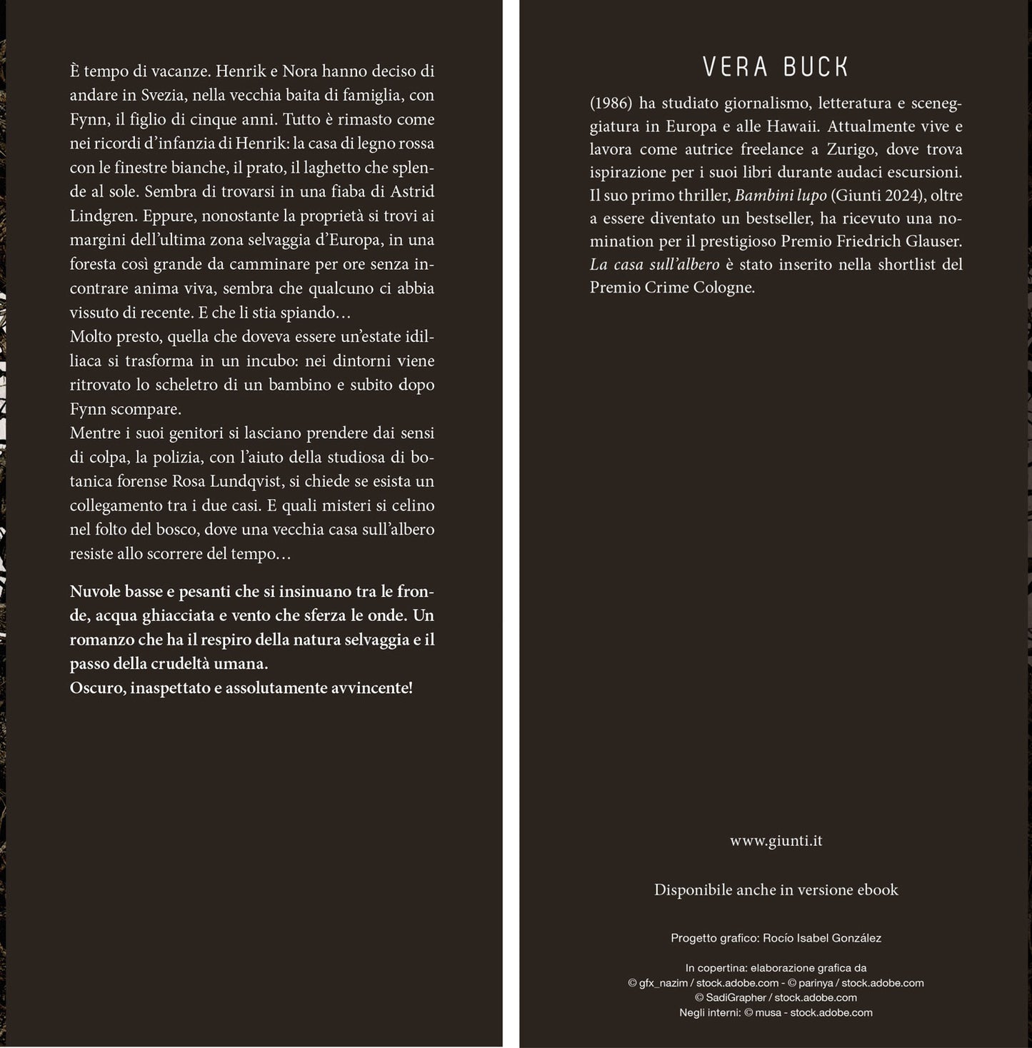 La casa sull’albero