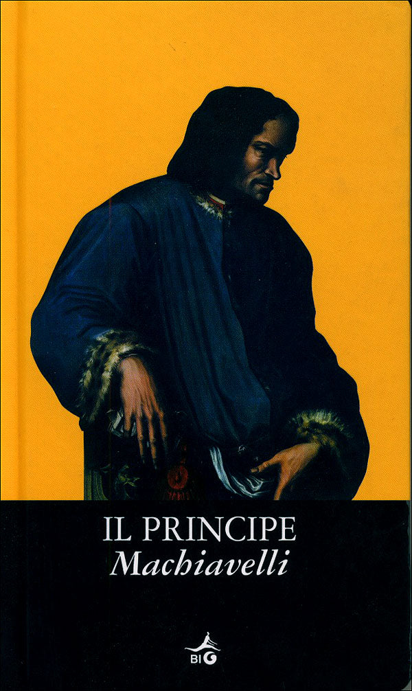 Il Principe::versione in italiano corrente a fronte