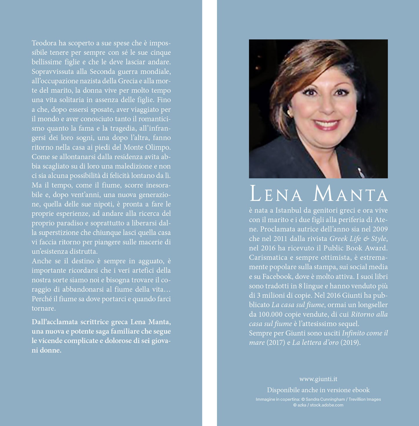 Ritorno alla casa sul fiume