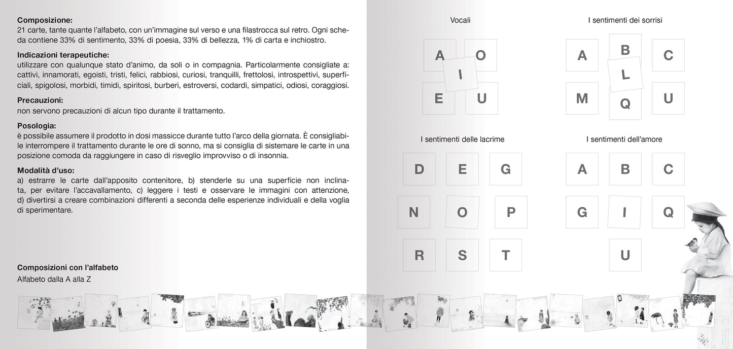 L'alfabeto dei sentimenti