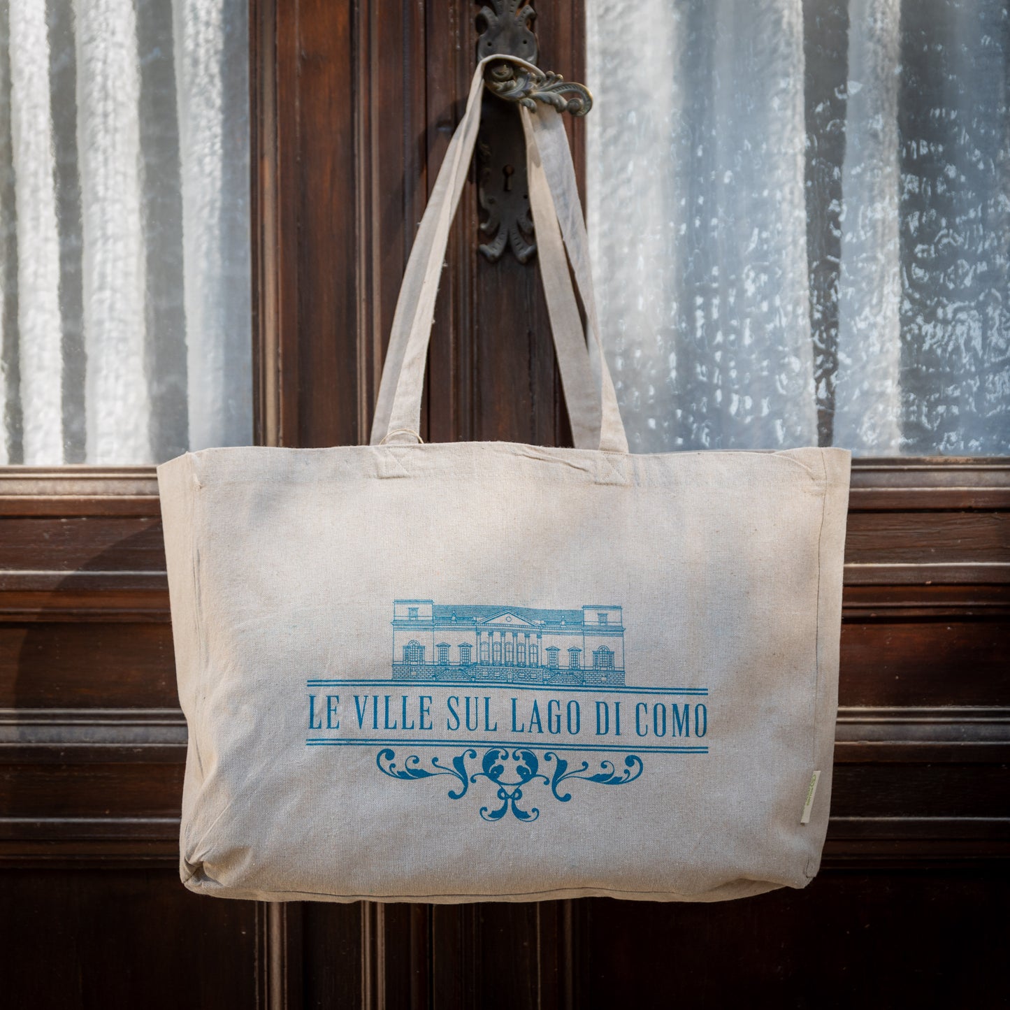Shopper "Le ville sul lago" - non acquistabile singolarmente