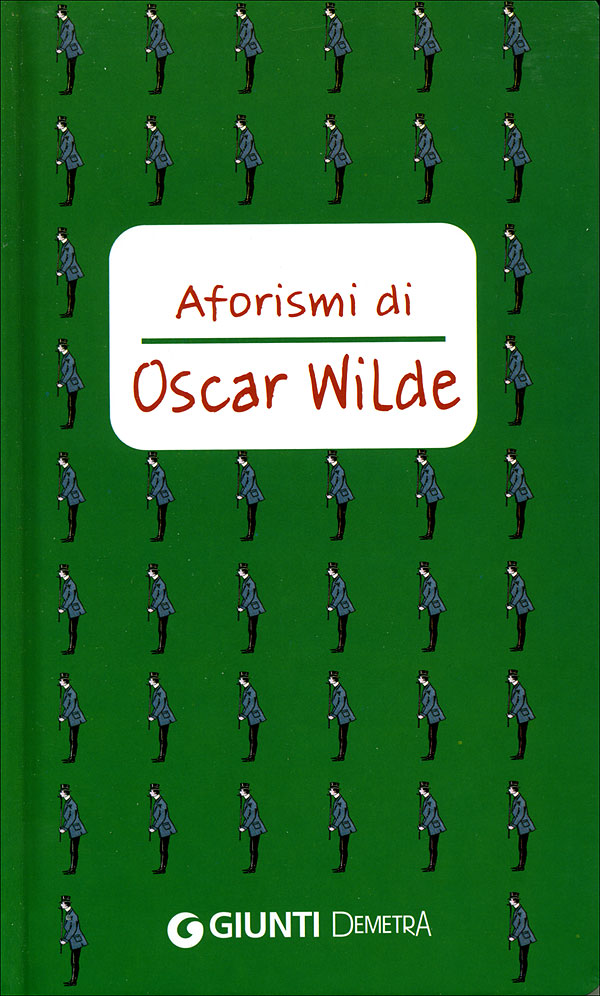 Aforismi di Oscar Wilde