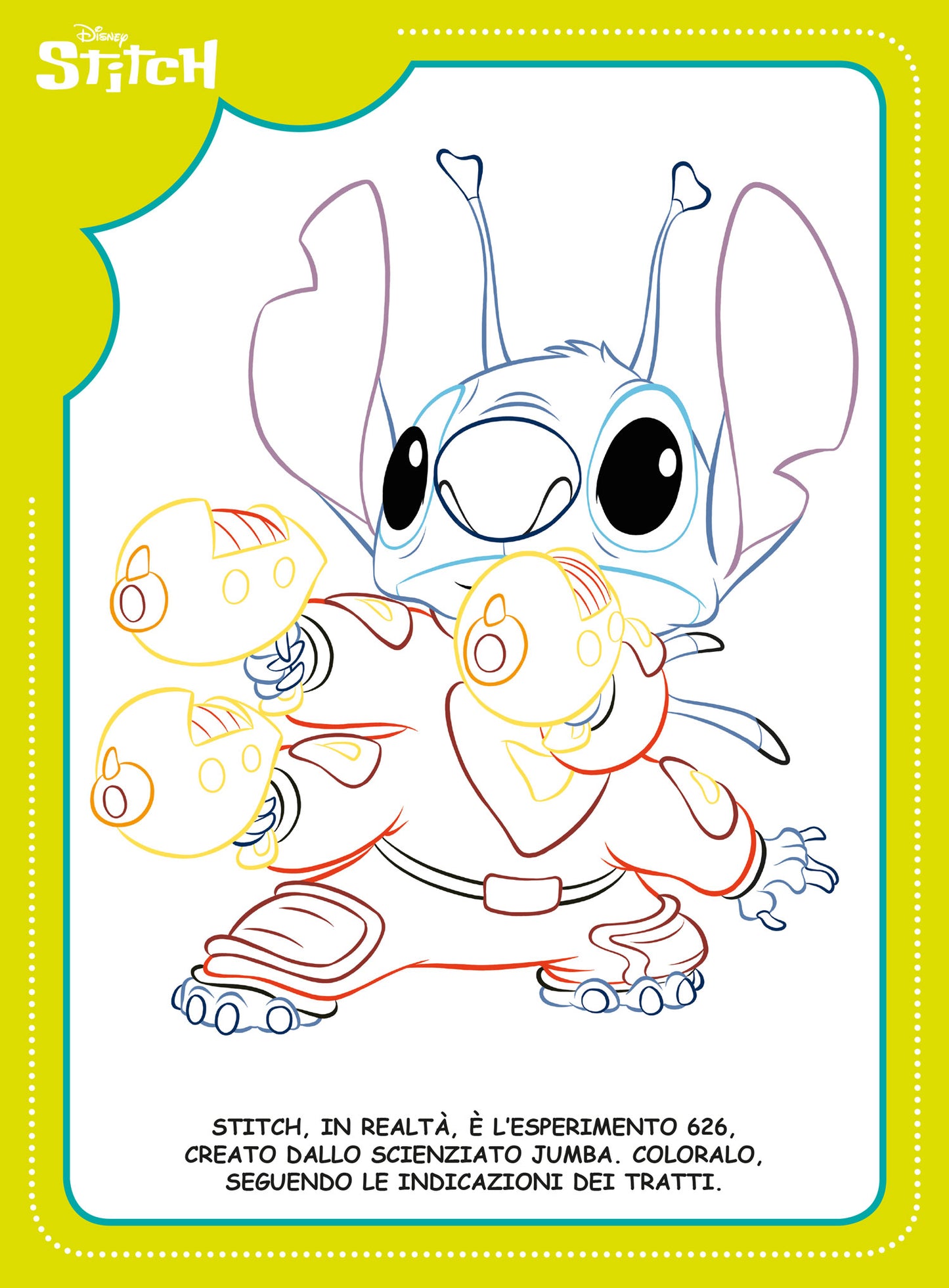 Oceania 100 Pagine per colorare, leggere, giocare ::Tra le onde - con tanti adesivi