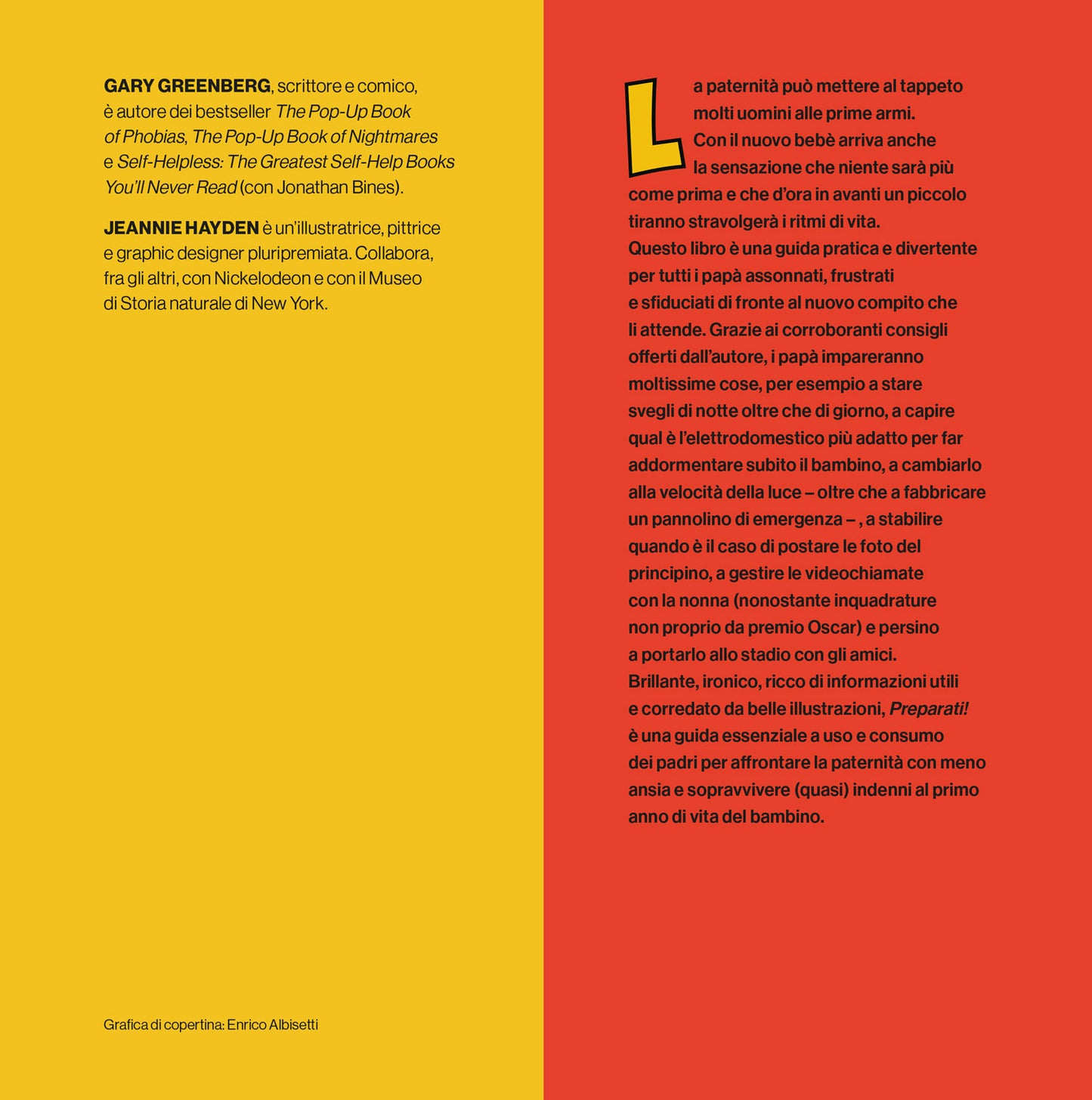 Preparati!::Guida pratica per neopapà