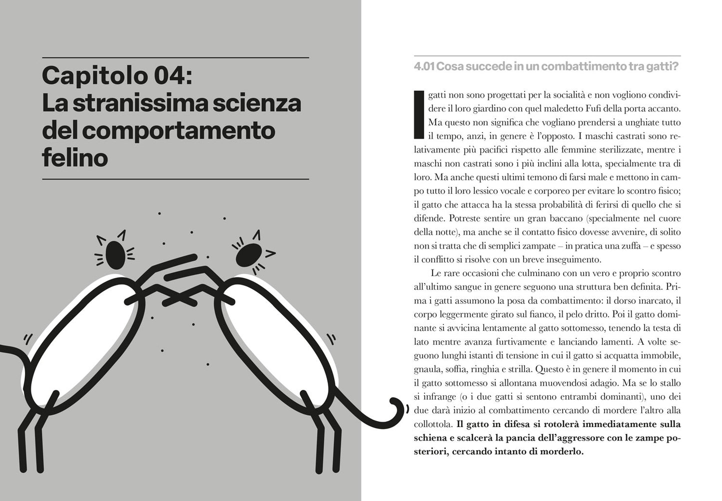 Gattologia::La stramba e meravigliosa scienza dietro al nostro micio