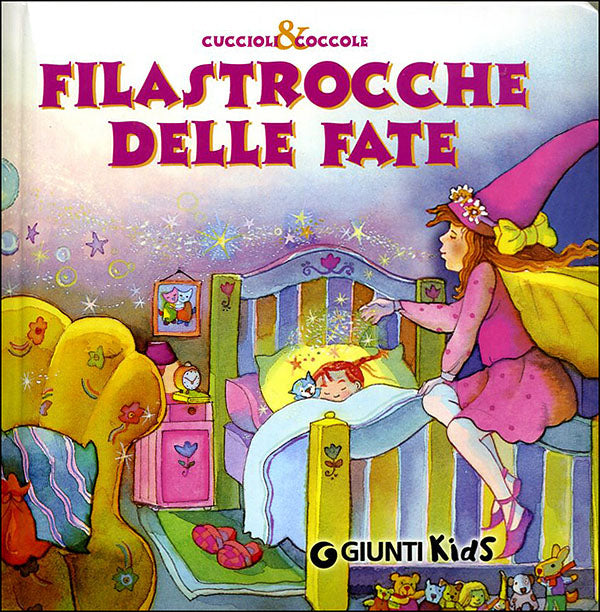 Filastrocche delle Fate
