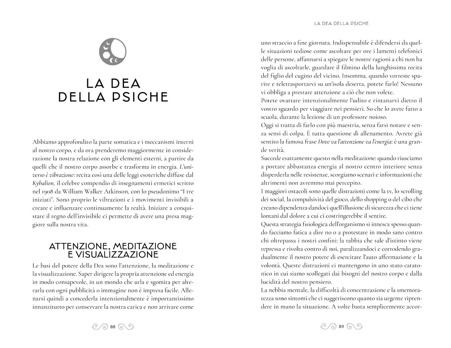 La Dea Dentro Di Te::Libera la tua energia femminile