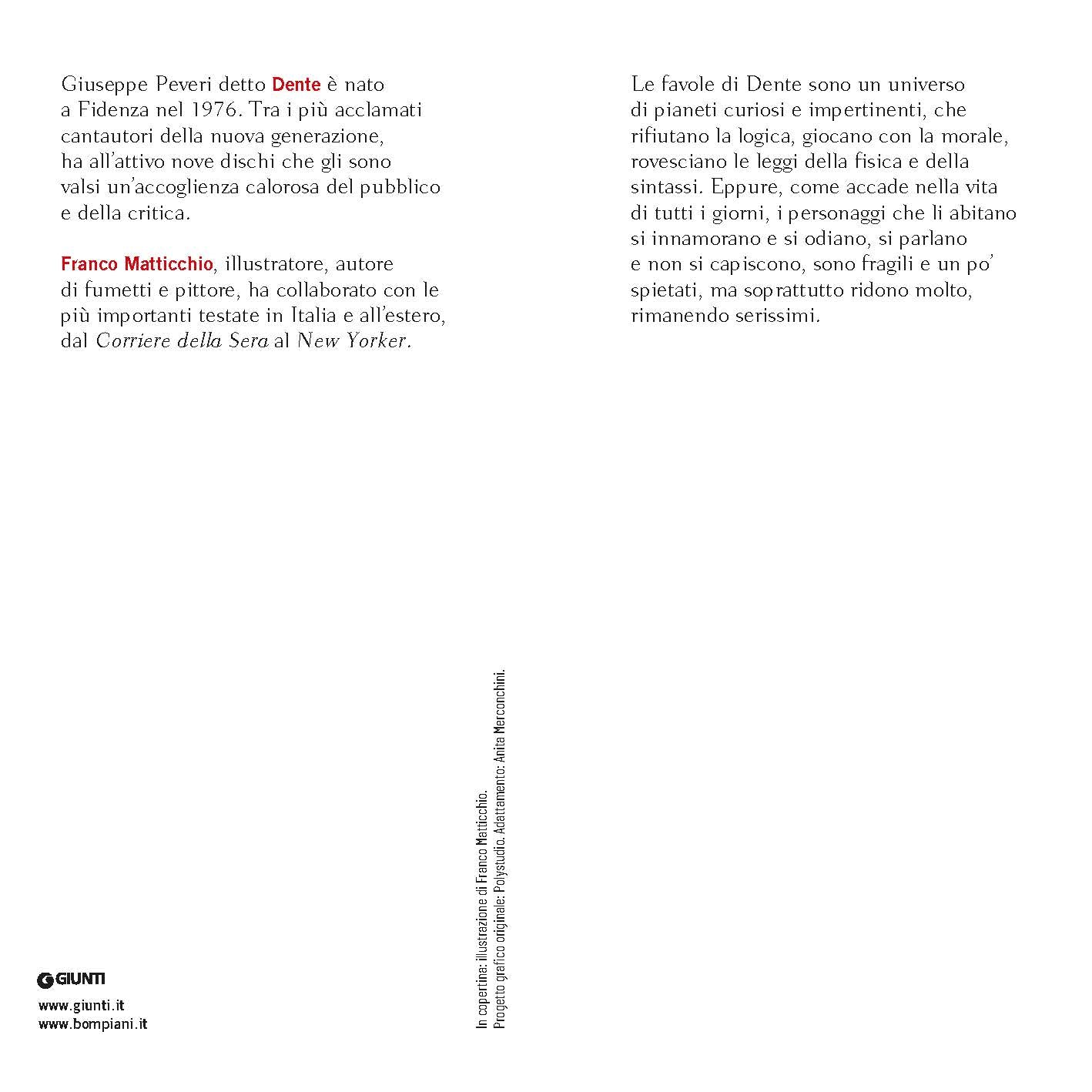 Favole per bambini molto stanchi