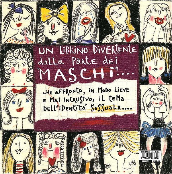 Le femmine non mi piacciono perché...