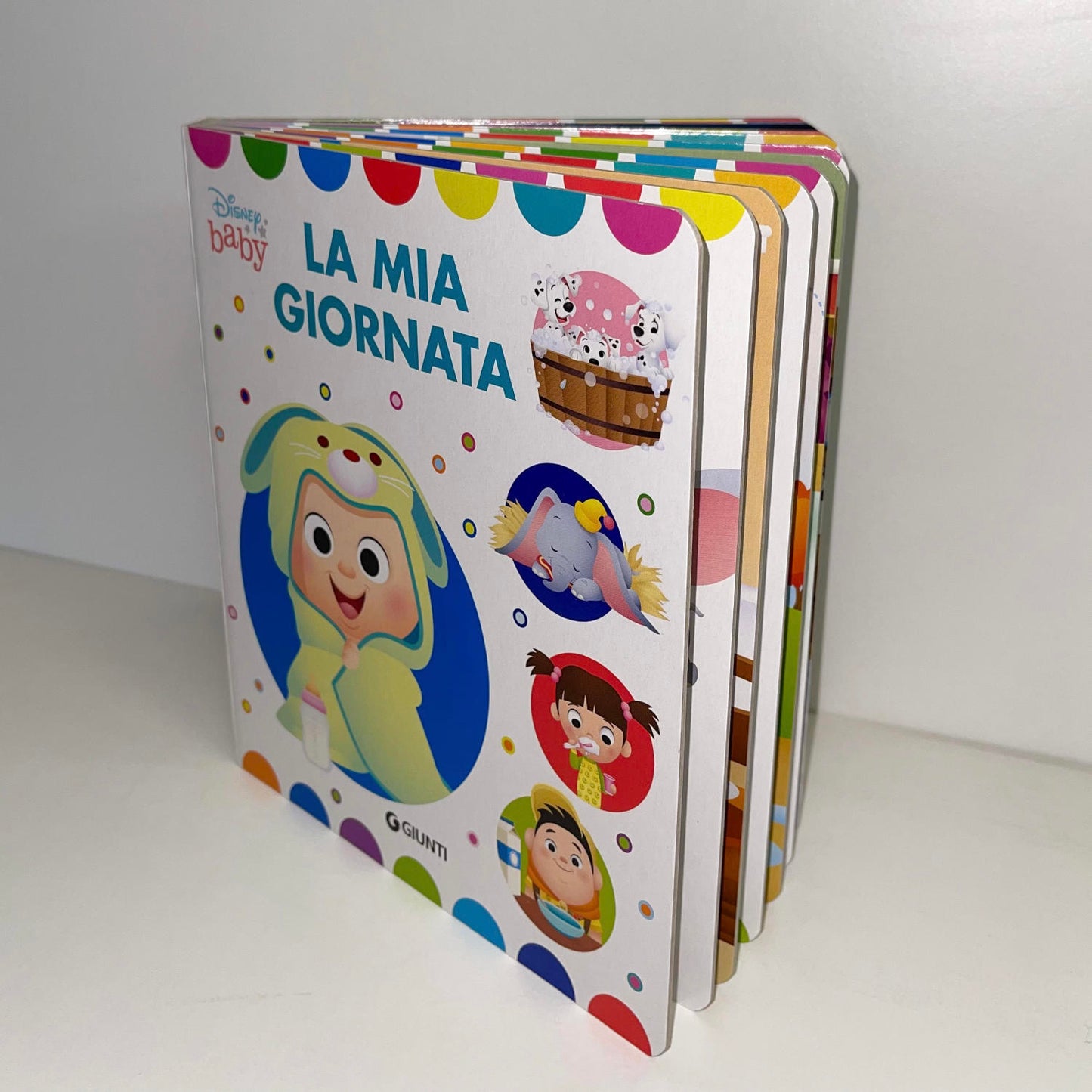 La mia giornata Disney Baby ::Baby Scoperte