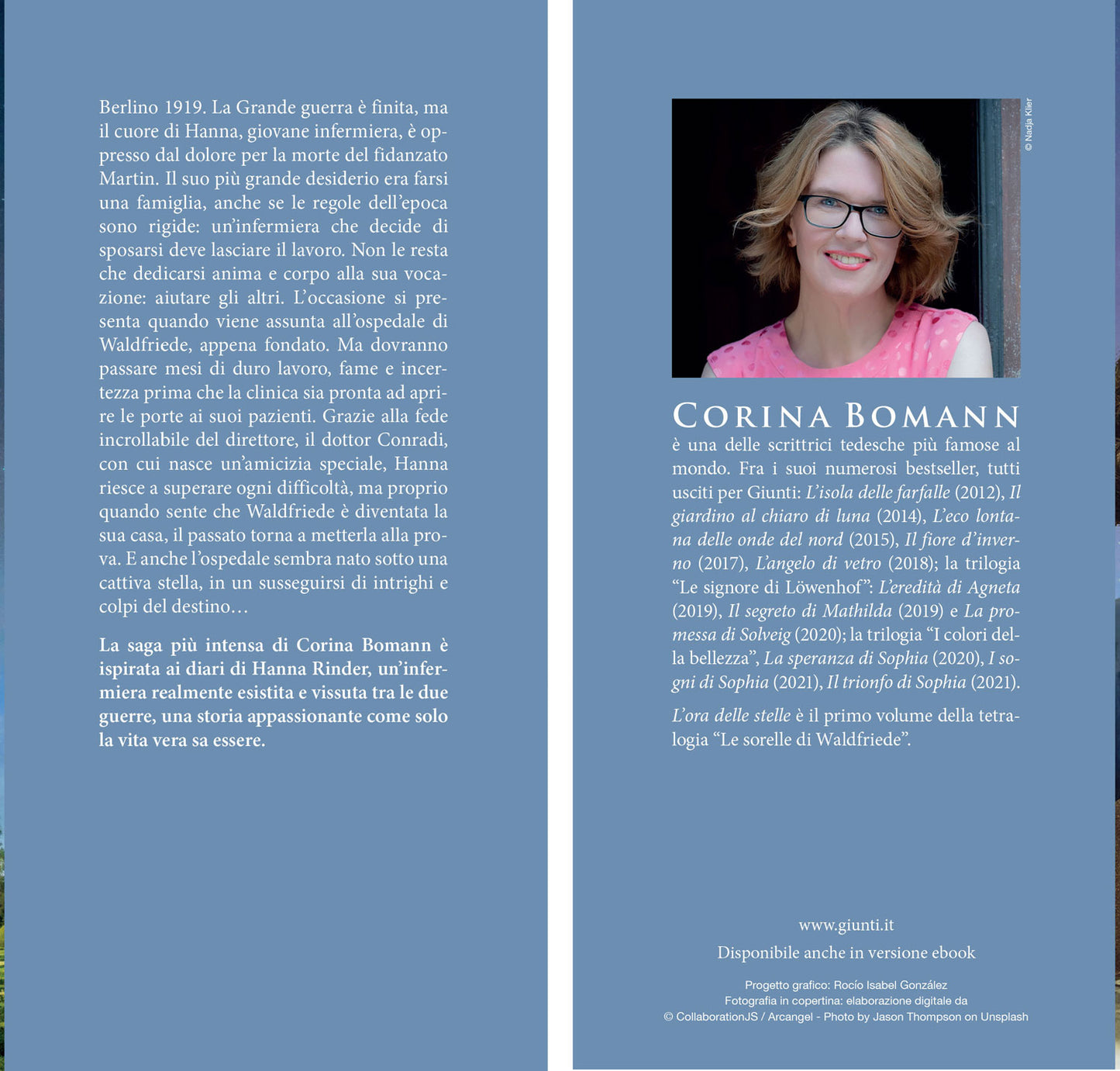 L'ora delle stelle::Le sorelle di Waldfriede