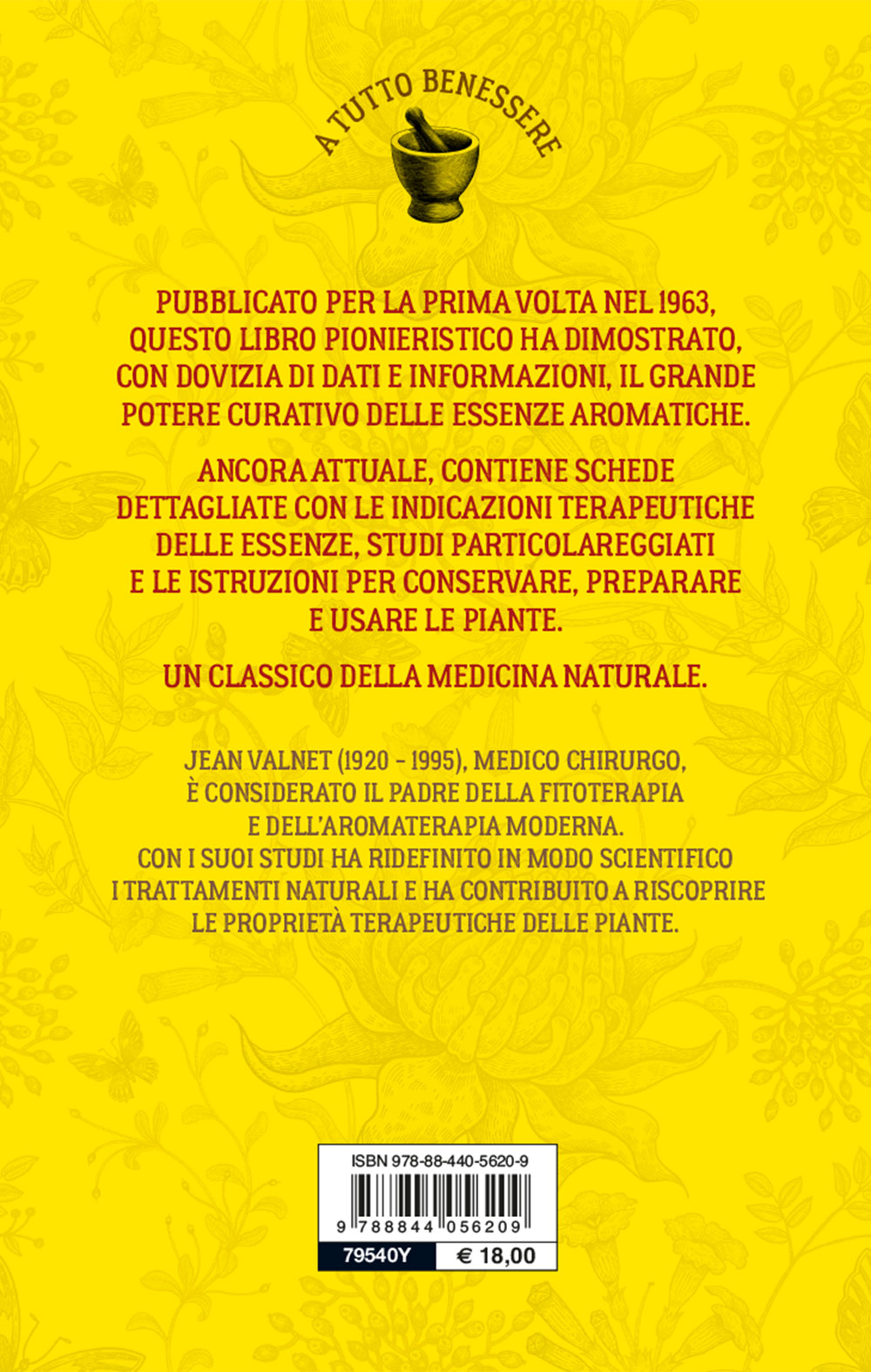 Aromaterapia::guarire con le essenze delle piante