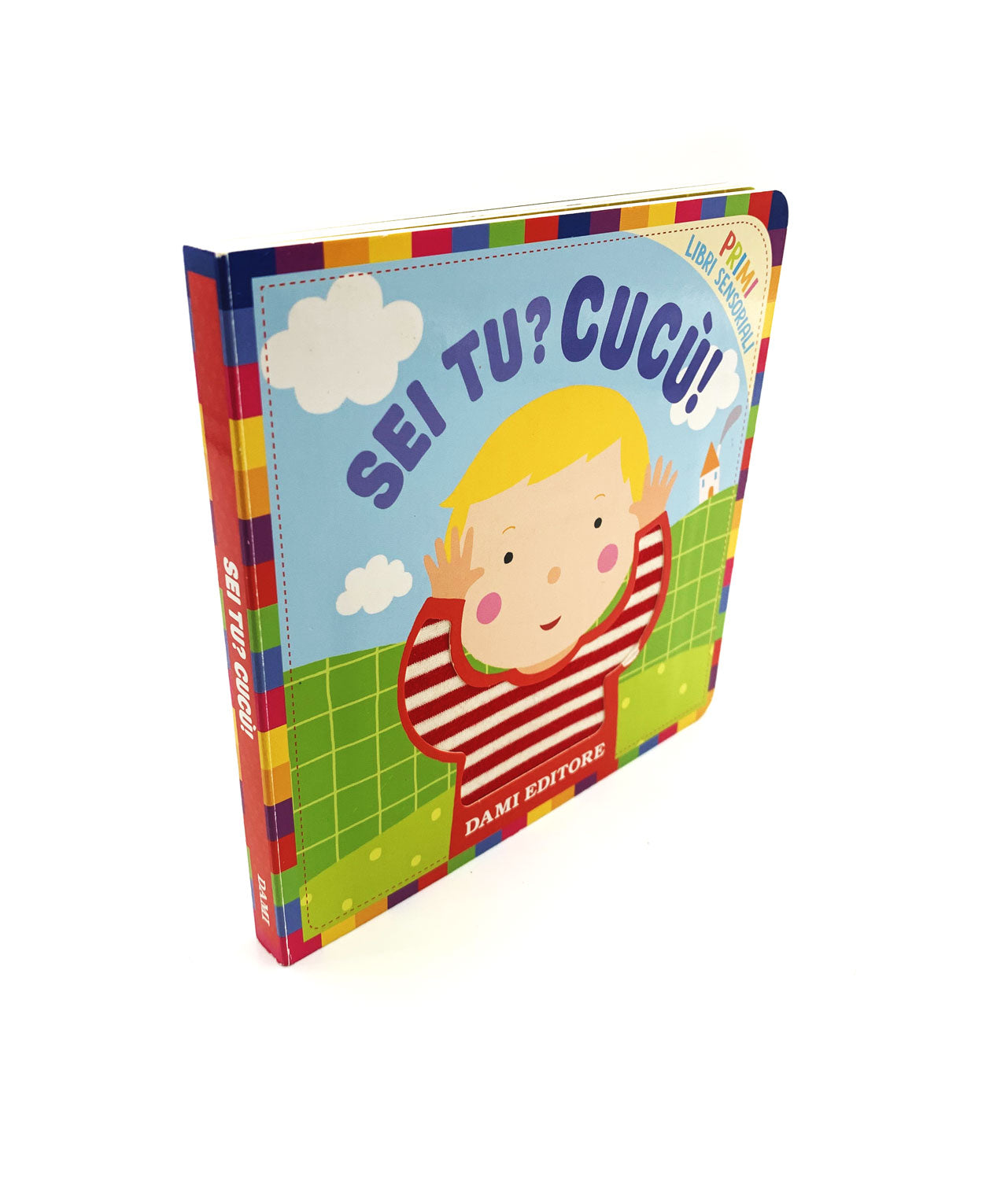 Sei tu? Cucù!