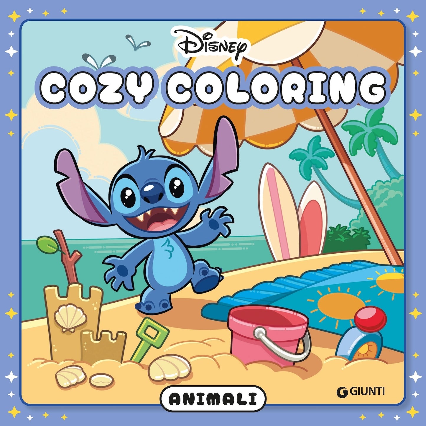 Animali Cozy Coloring Disney
