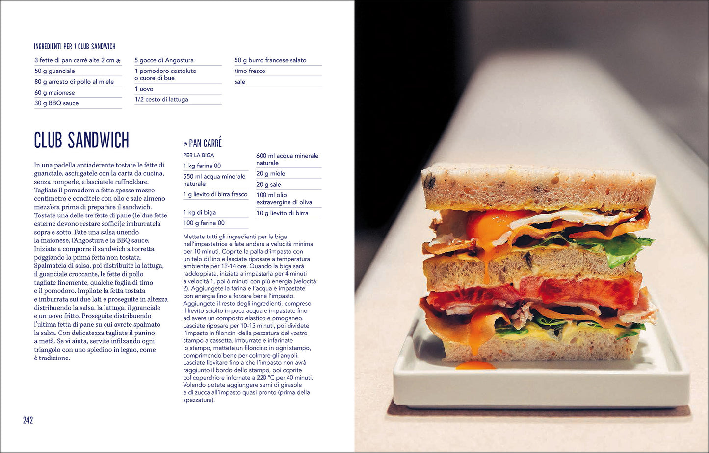 Roscioli::Il pane, la cucina e Roma