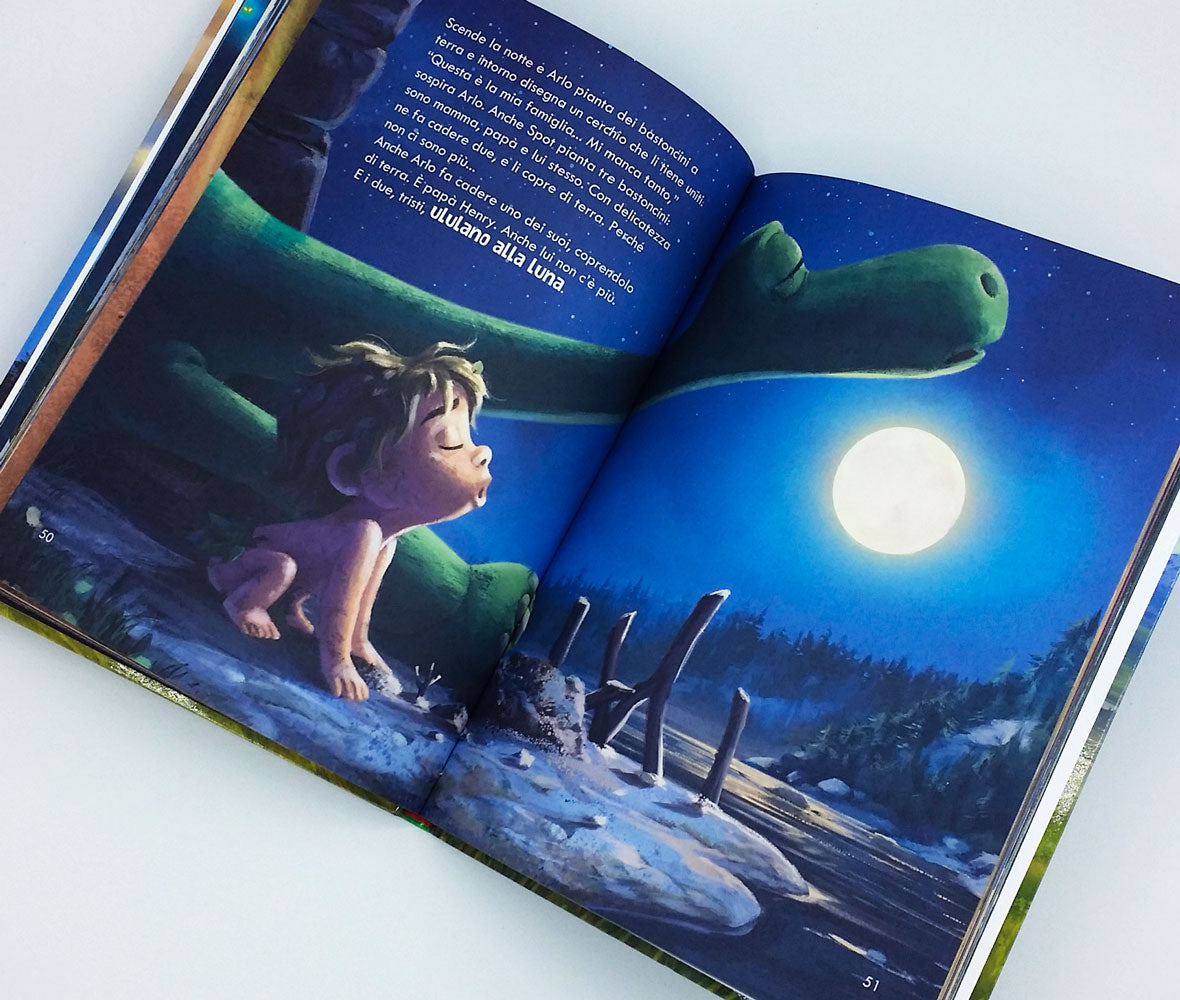 Il viaggio di Arlo - I Capolavori