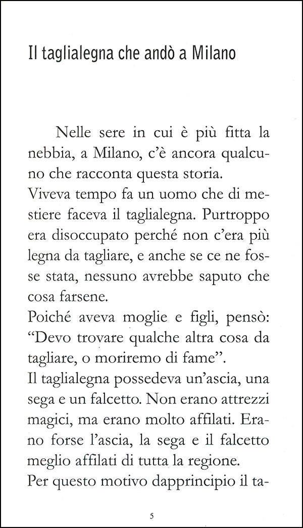 Draghi, briganti e figlie di re