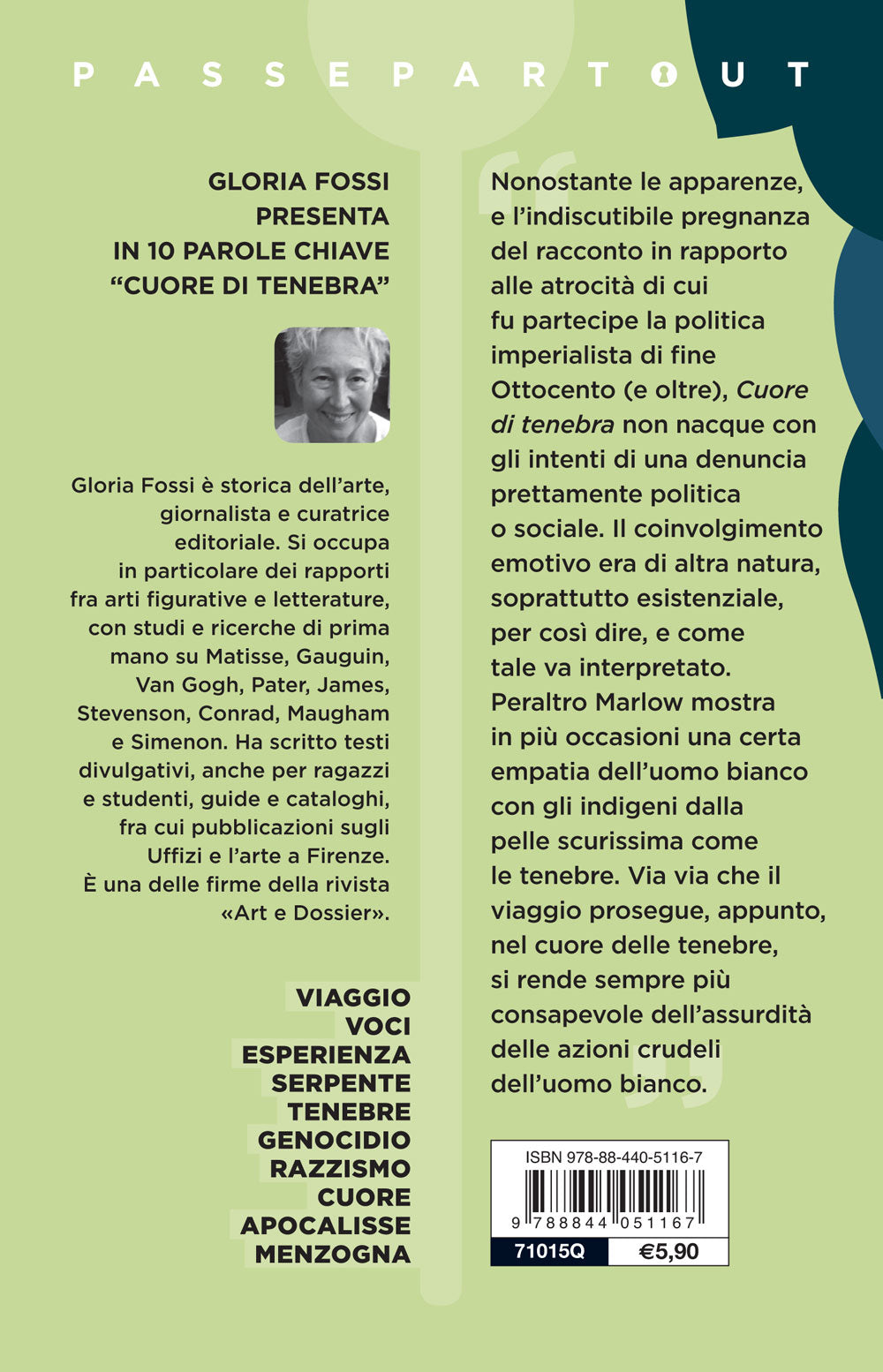 Cuore di tenebra::Edizione integrale