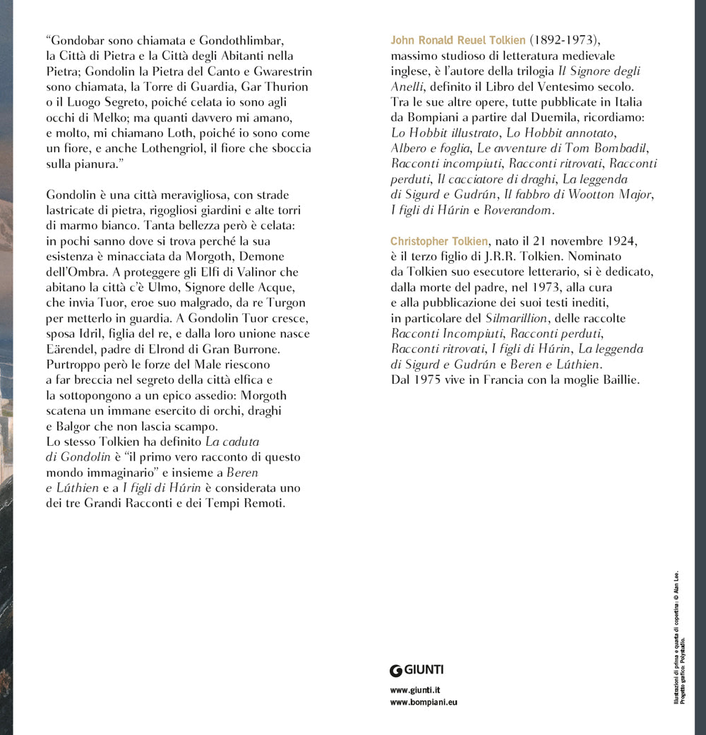 La caduta di Gondolin