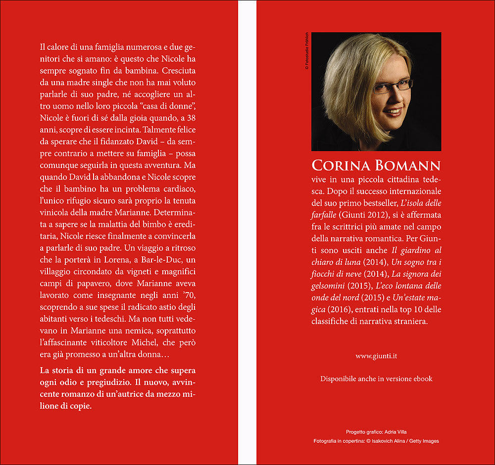 L'anno dei fiori di papavero