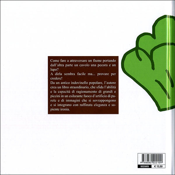 Il cavolo, la pecora e il lupo