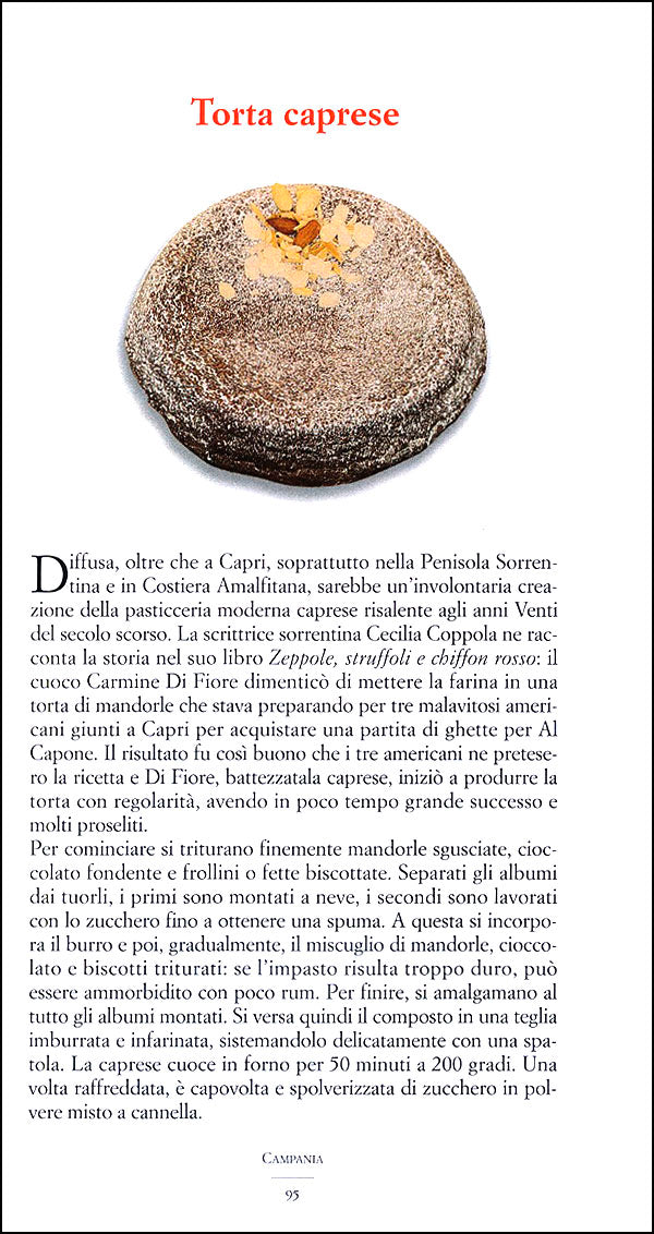 L'Italia dei dolci::Guida alla scoperta e alla conoscenza