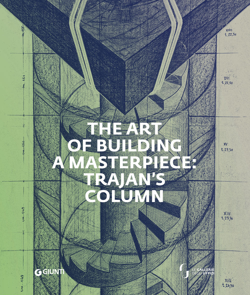 The art of building a masterpiece: Trajan's Column