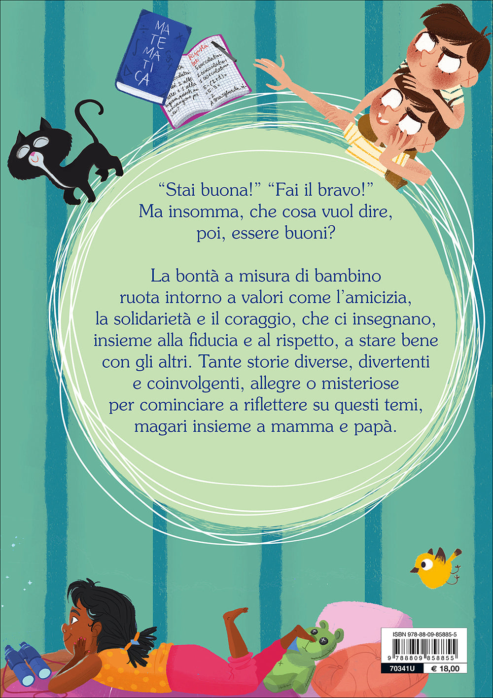 Storie per bambine e bambini buoni