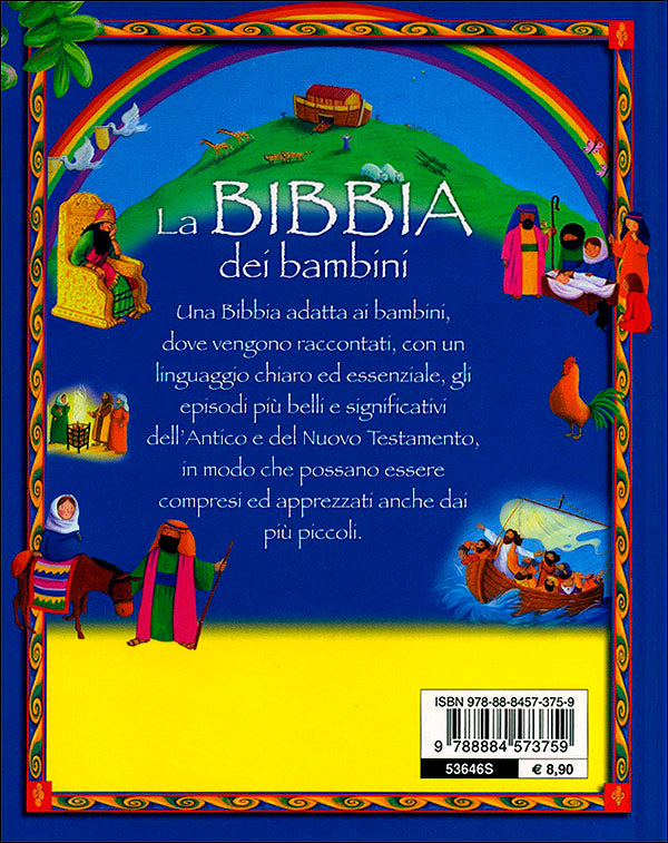 La Bibbia dei bambini