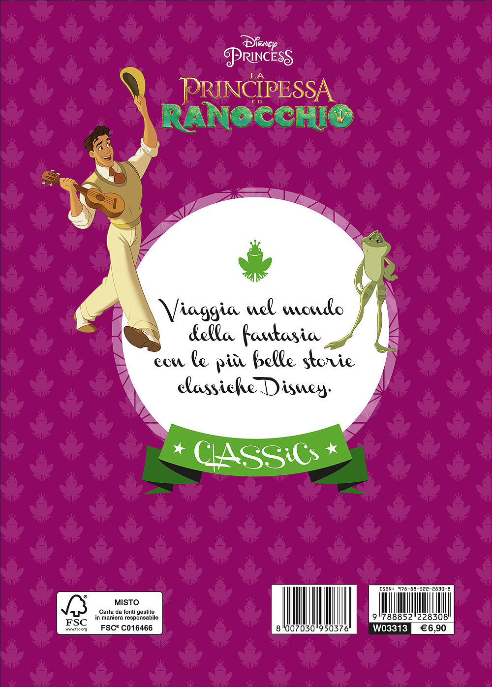 Classics - La Principessa e il Ranocchio