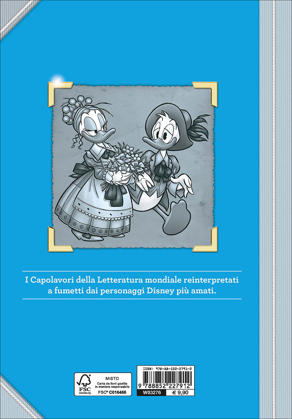 Capolavori della Letteratura - I Promessi Paperi::E altre storie ispirate a Alessandro Manzoni