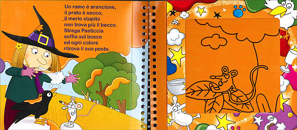 Il libro magico di Strega Pasticcia