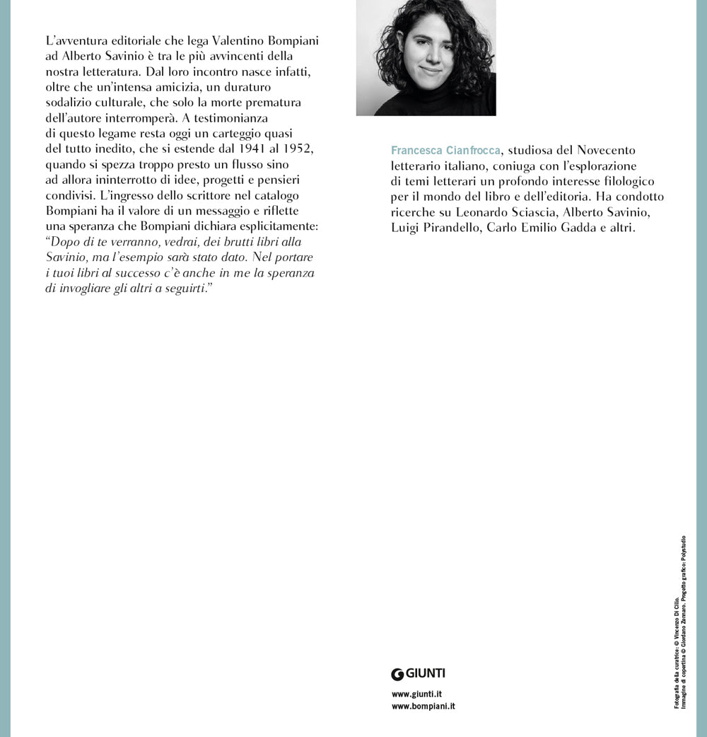 Scrivere fino in fondo. Lettere 1941-1952