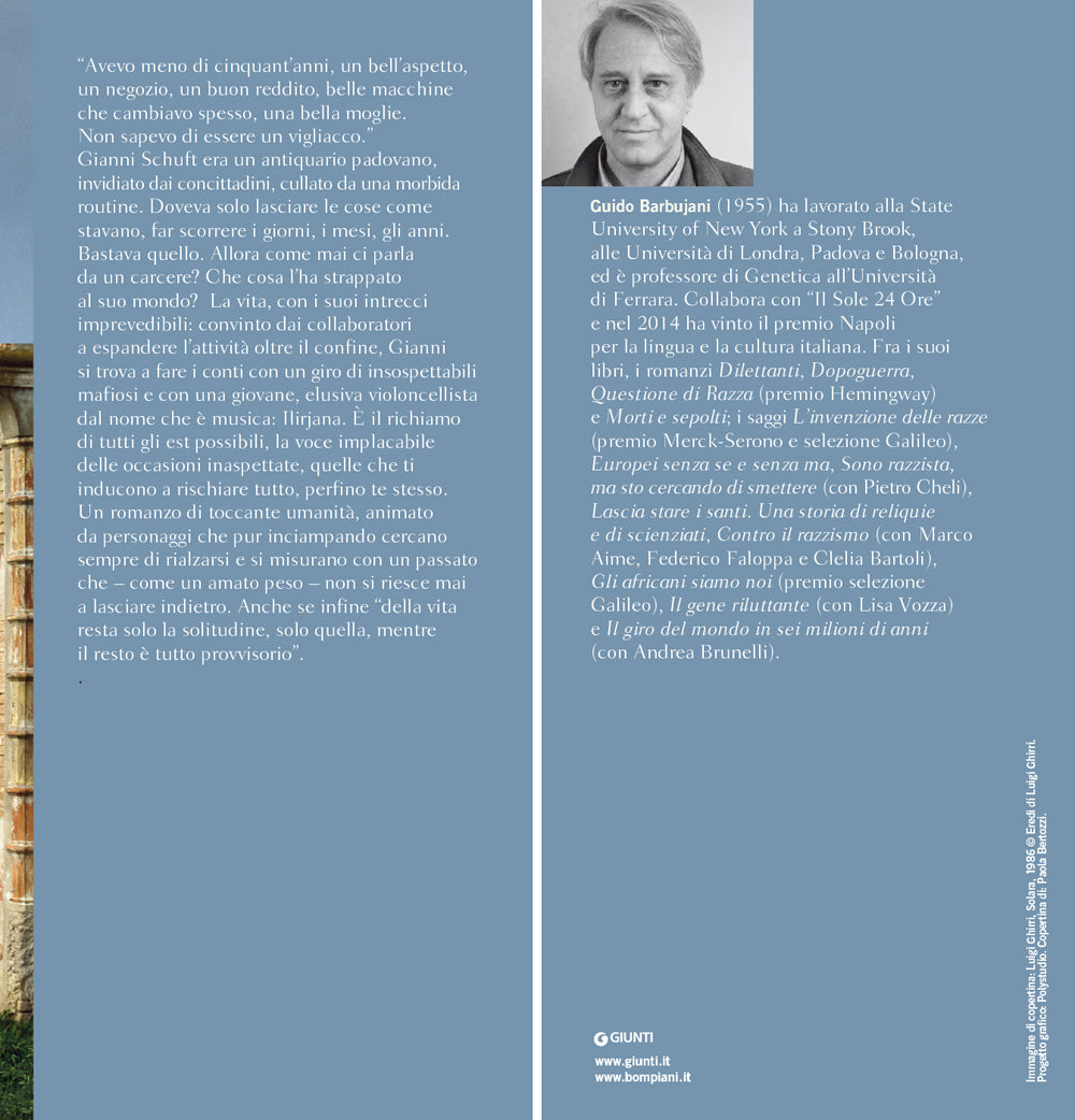 Tutto il resto è provvisorio