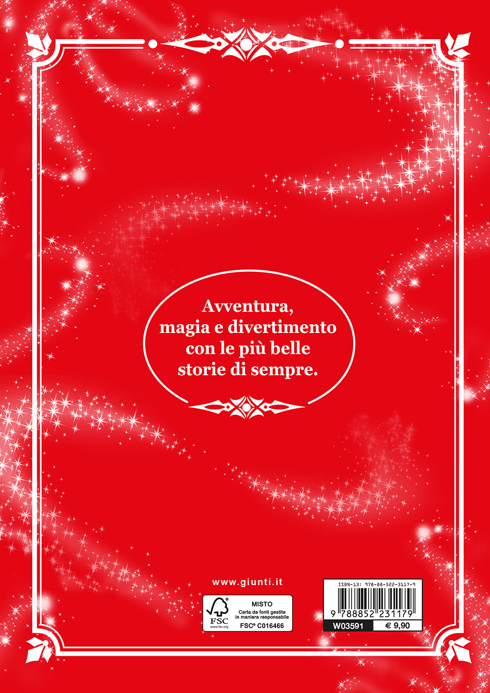 Principesse. Magia delle Feste - I Capolavori